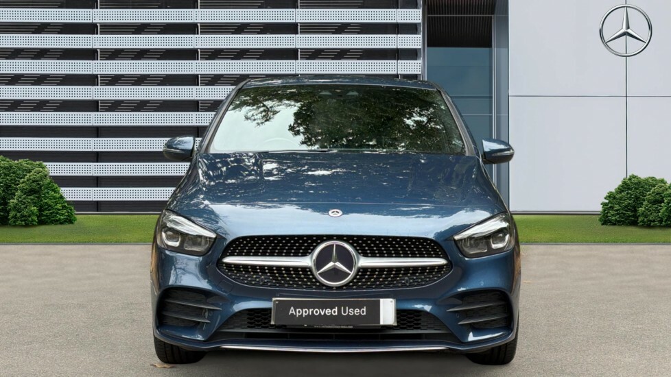 Mercedes-Benz B Class Amg Line KT21MHM Blue #3