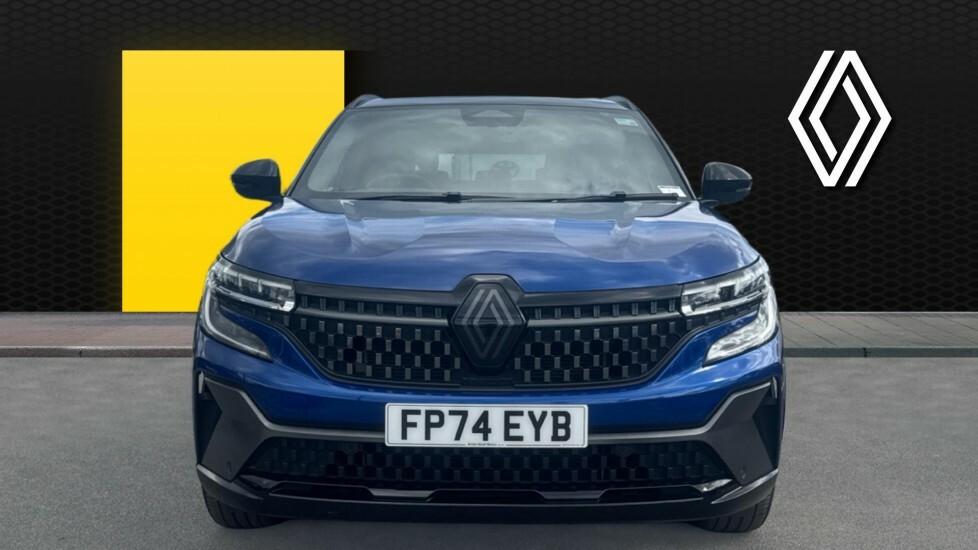 Renault Austral Techno Esprit Alpine Black #3