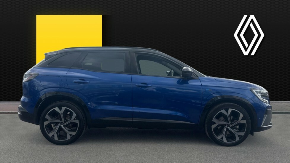 Renault Austral Techno Esprit Alpine Black #5