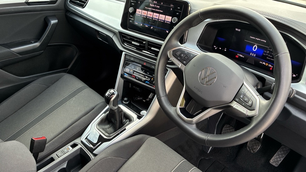Volkswagen T-Roc Match NG25KOB Silver #6