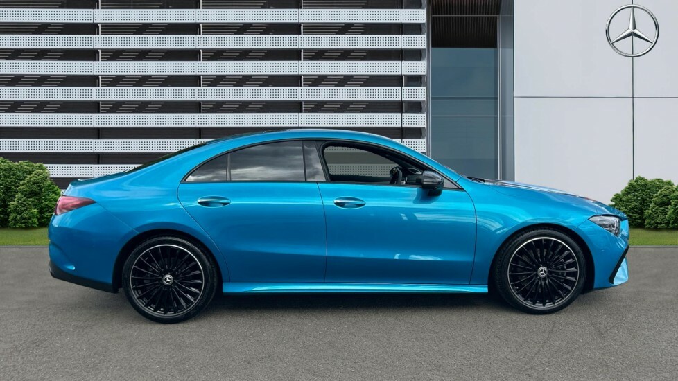 Mercedes-Benz CLA Class Amg Line KR75OGU  #5