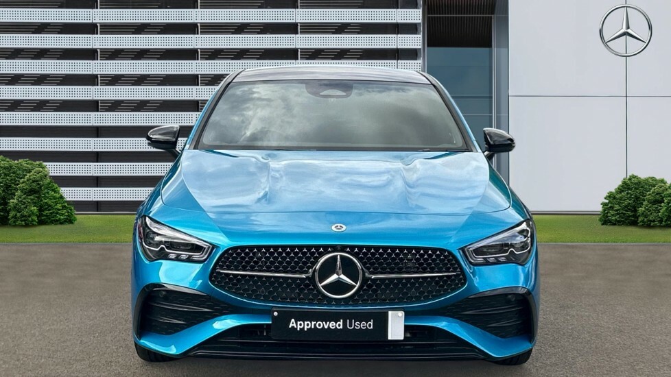 Mercedes-Benz CLA Class Amg Line KR75OGU  #3