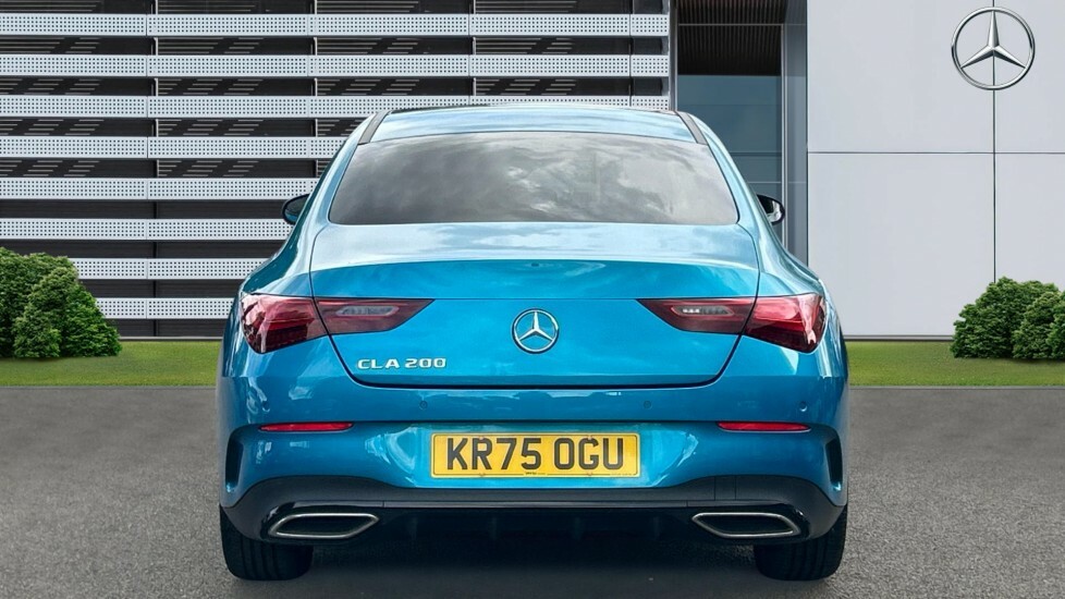Mercedes-Benz CLA Class Amg Line KR75OGU  #6