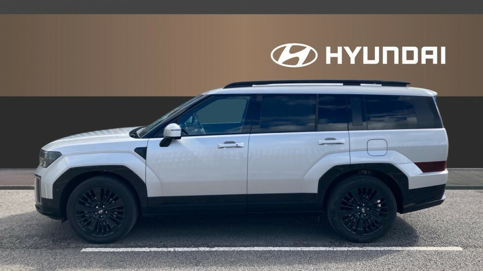 Hyundai Santa Fe Calligraphy FM26VPD Silver #5