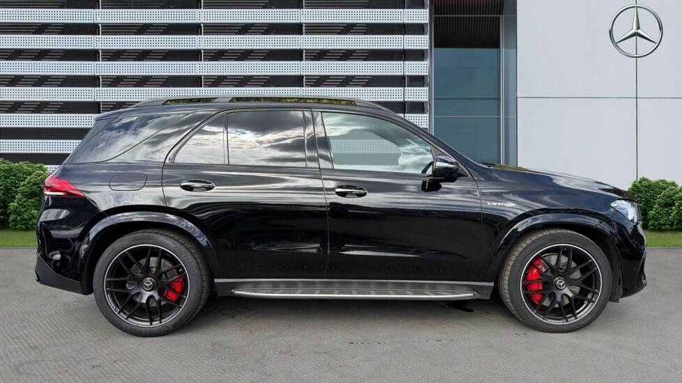 Mercedes-Benz GLE Class Amg SM23ATO Black #5