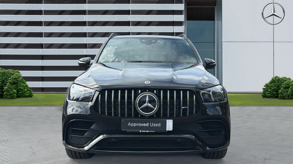 Mercedes-Benz GLE Class Amg SM23ATO Black #3