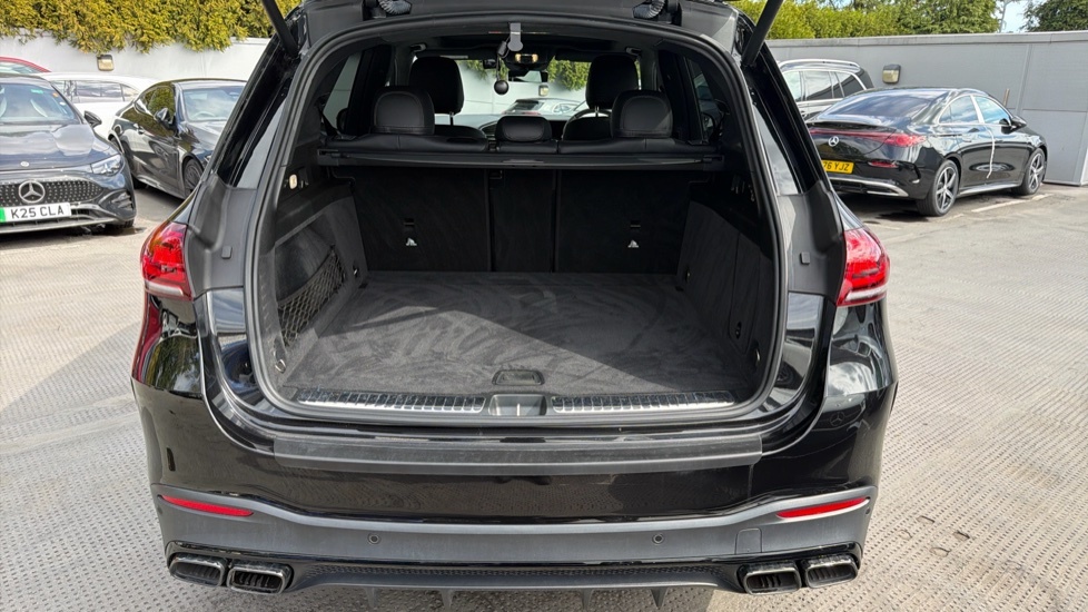 Mercedes-Benz GLE Class Amg SM23ATO Black #4