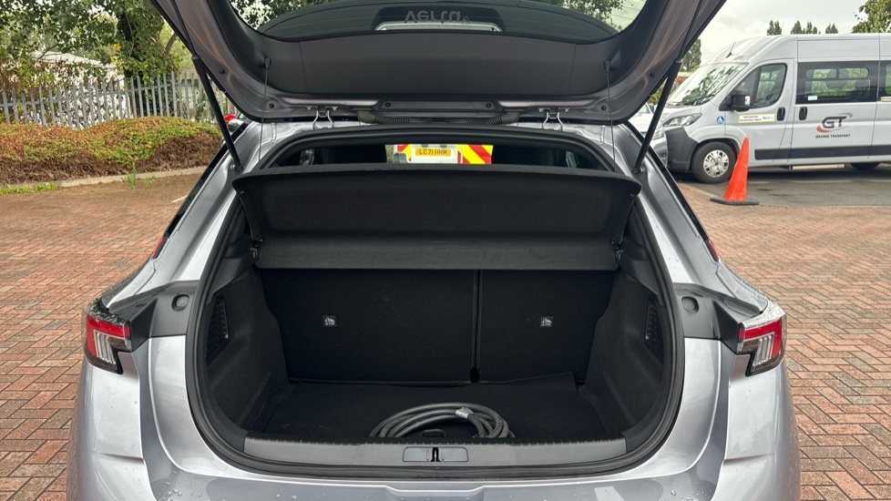 Vauxhall Mokka-e Gs Grey #4