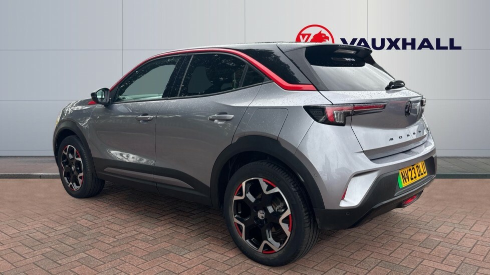Vauxhall Mokka-e Gs Grey #2