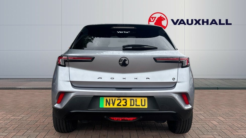 Vauxhall Mokka-e Gs Grey #6