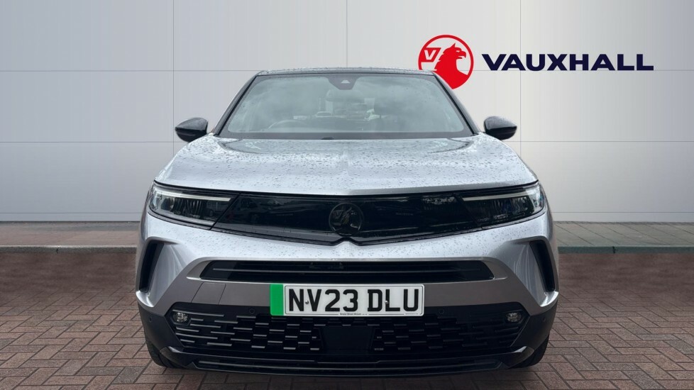 Vauxhall Mokka-e Gs Grey #3
