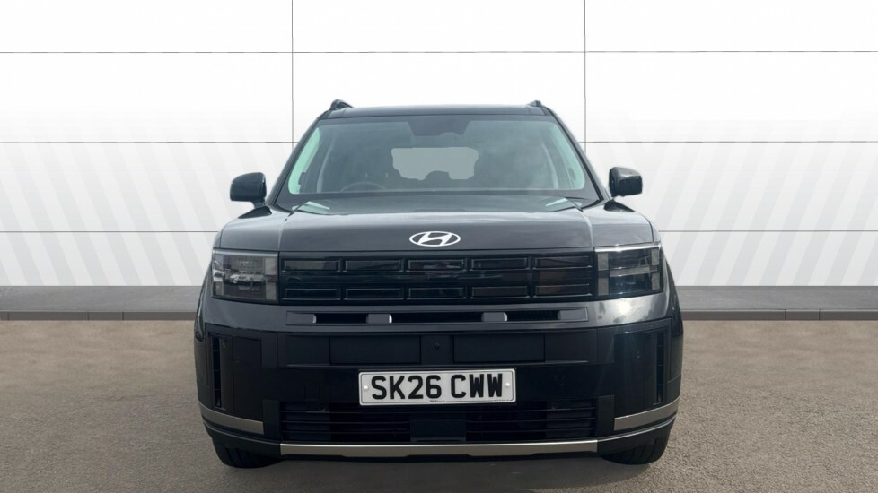 Hyundai Santa Fe Ultimate Black #3