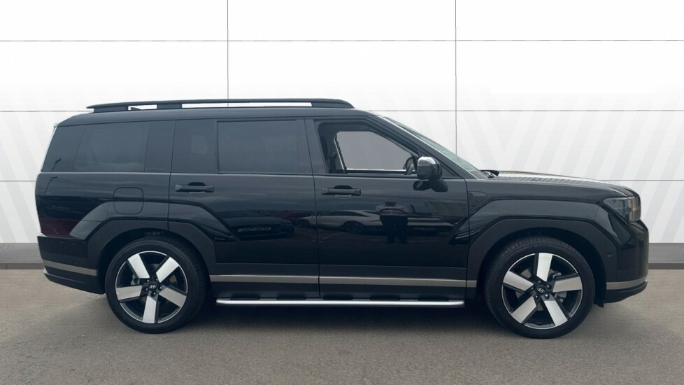 Hyundai Santa Fe Ultimate Black #5