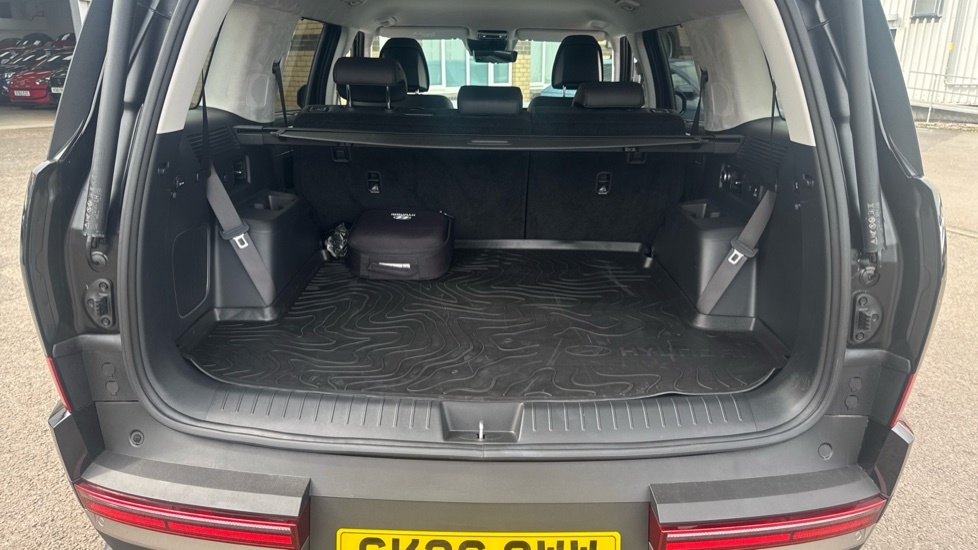 Hyundai Santa Fe Ultimate Black #4