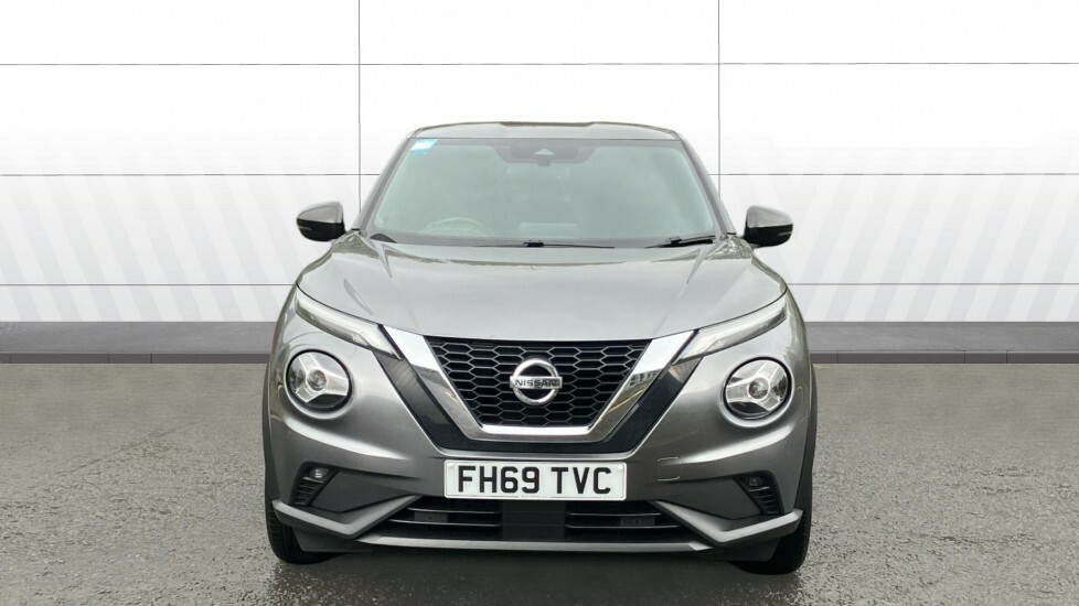 Nissan Juke N-connecta FH69TVC Grey #3