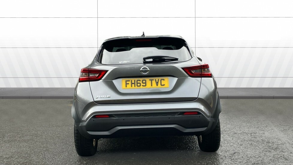 Nissan Juke N-connecta FH69TVC Grey #6