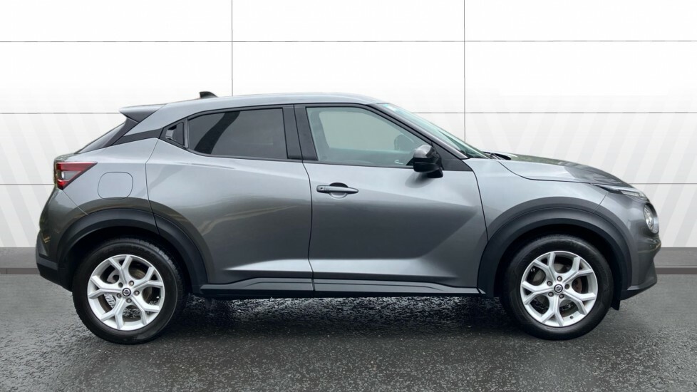 Nissan Juke N-connecta FH69TVC Grey #5