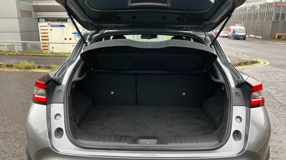 Nissan Juke N-connecta FH69TVC Grey #4