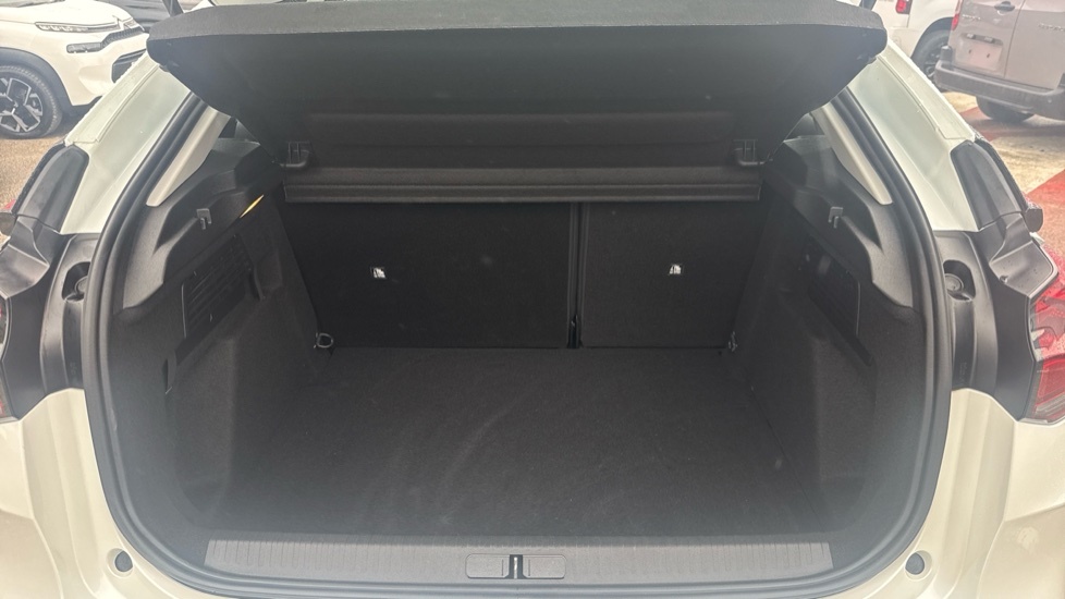 Citroen C4 You FM74RZK White #4