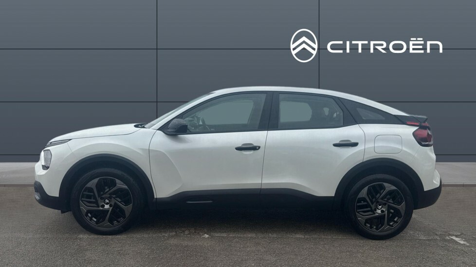 Citroen C4 You FM74RZK White #5