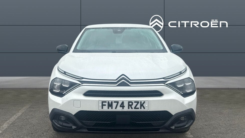 Citroen C4 You FM74RZK White #3