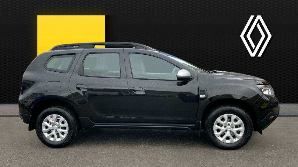 Dacia Duster Comfort Black #5