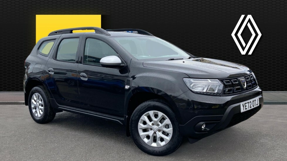 Dacia Duster Comfort Black