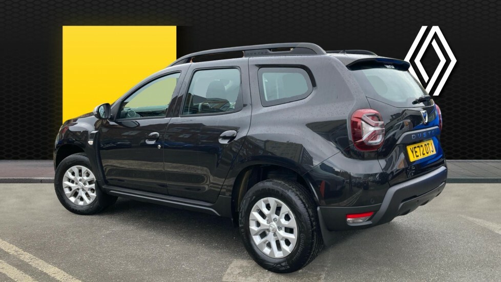Dacia Duster Comfort Black #2