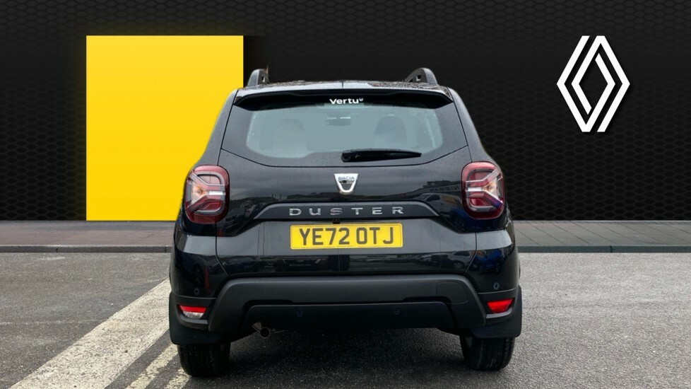 Dacia Duster Comfort Black #6