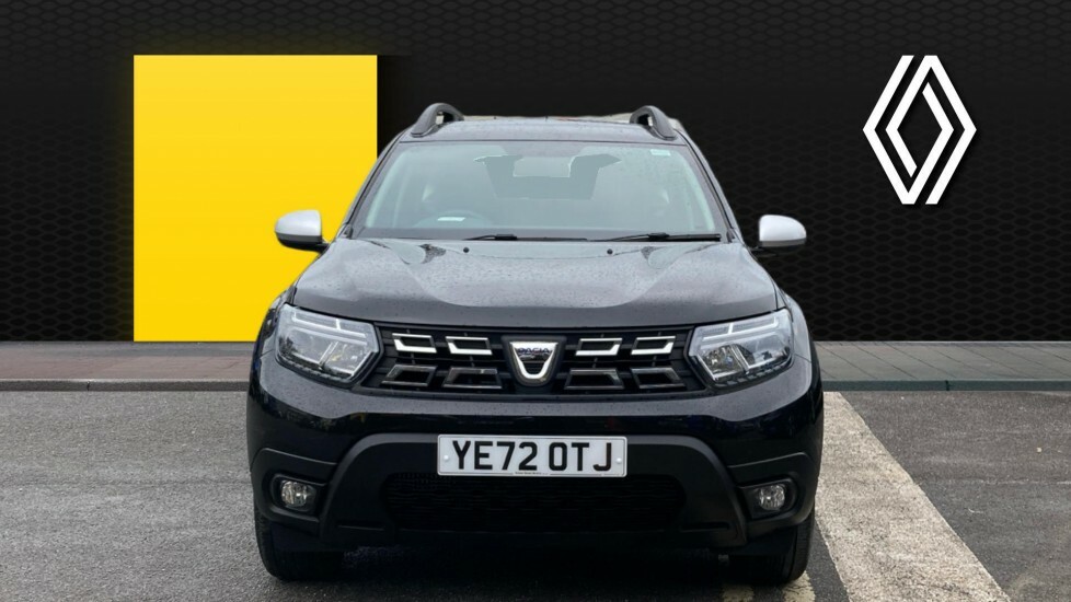 Dacia Duster Comfort Black #3