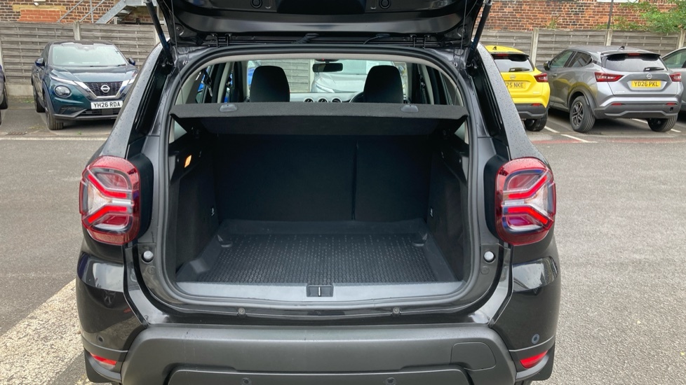 Dacia Duster Comfort Black #4