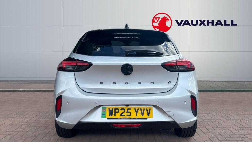 Vauxhall Corsa-e Ultimate WP25YVV Grey #6