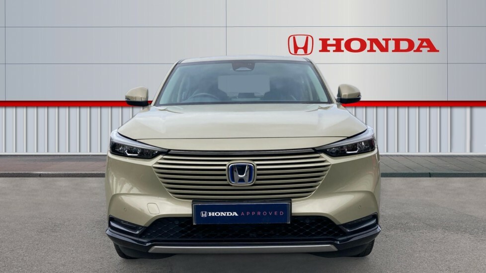 Honda Hr-V Advance FJ73ZGD Beige #6