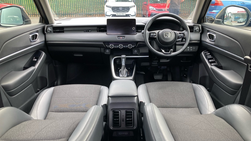 Honda Hr-V Advance FJ73ZGD Beige #4