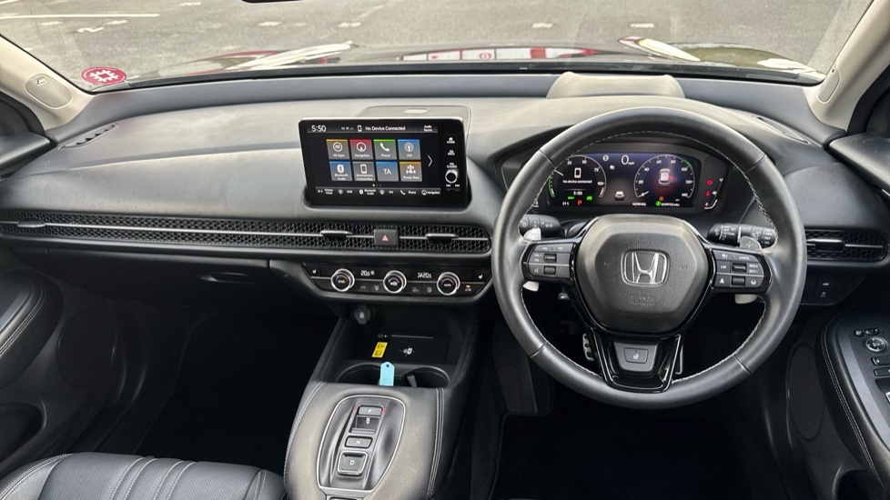 Honda Zr-V Advance Black #4
