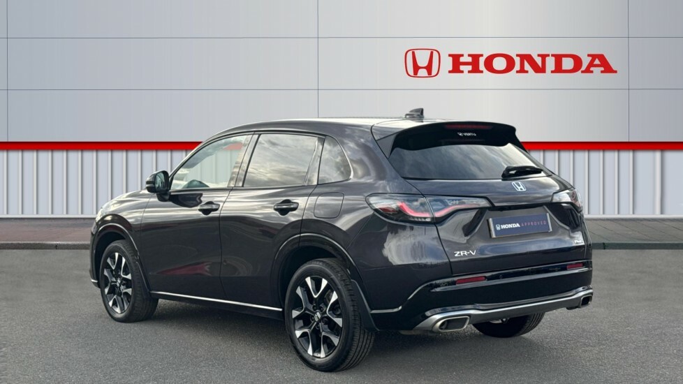 Honda Zr-V Advance Black #3
