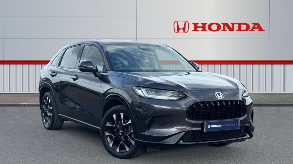 Honda Zr-V Advance Black