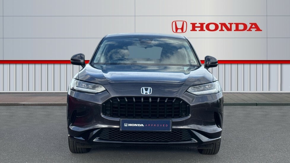 Honda Zr-V Advance Black #6