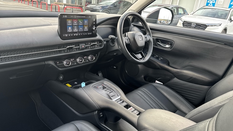 Honda Zr-V Advance Black #2