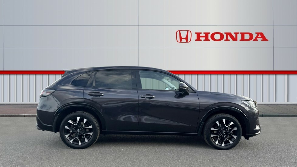 Honda Zr-V Advance Black #5