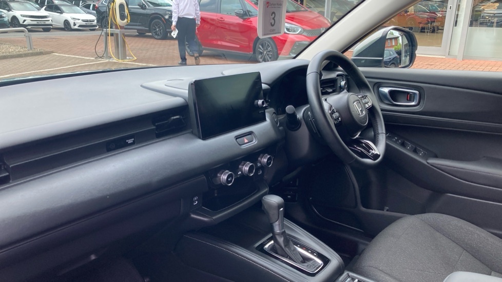Honda Hr-V Elegance Green #2