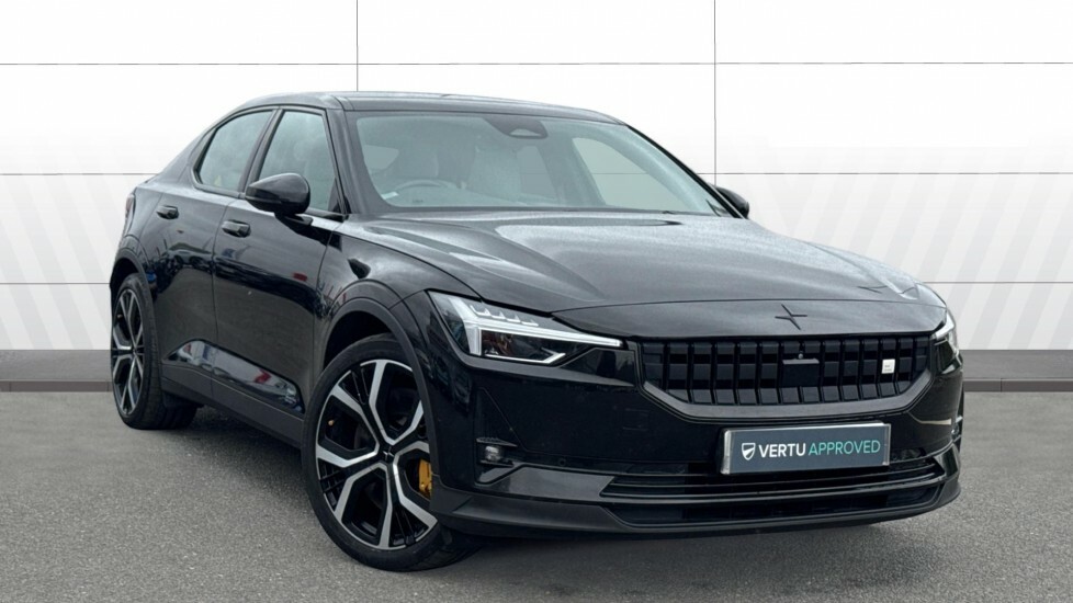 Polestar 2 Long Range Dm Black