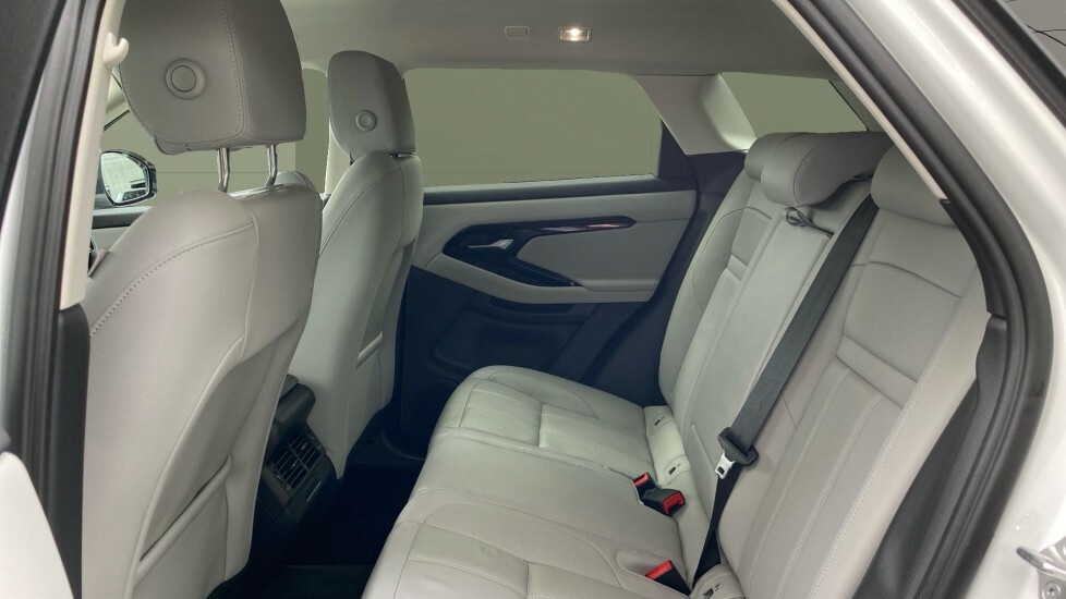 Land Rover Range Rover Evoque S White #4