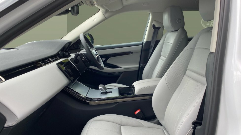 Land Rover Range Rover Evoque S White #3