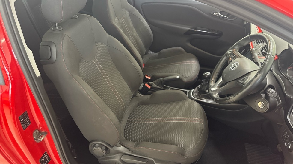 Vauxhall Corsa Hatchback Blue #42
