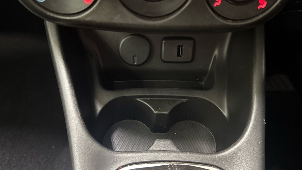 Vauxhall Corsa Hatchback Blue #27