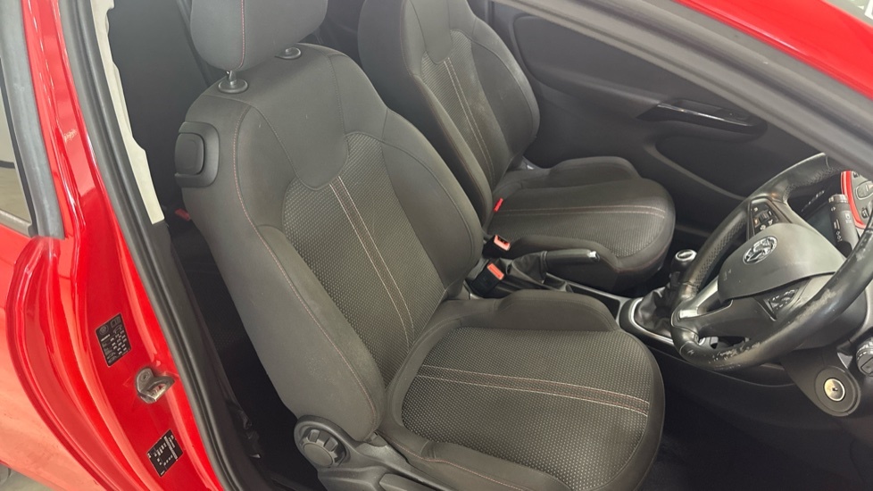 Vauxhall Corsa Hatchback Blue #41