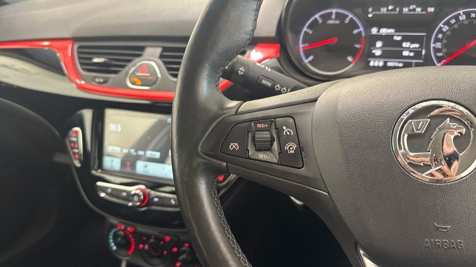 Vauxhall Corsa Hatchback Blue #32
