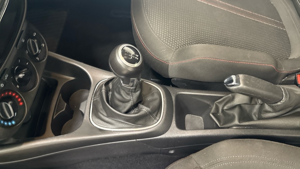 Vauxhall Corsa Hatchback Blue #13