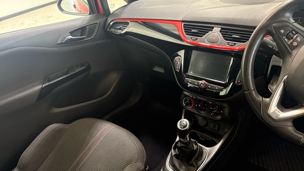 Vauxhall Corsa Hatchback Blue #14